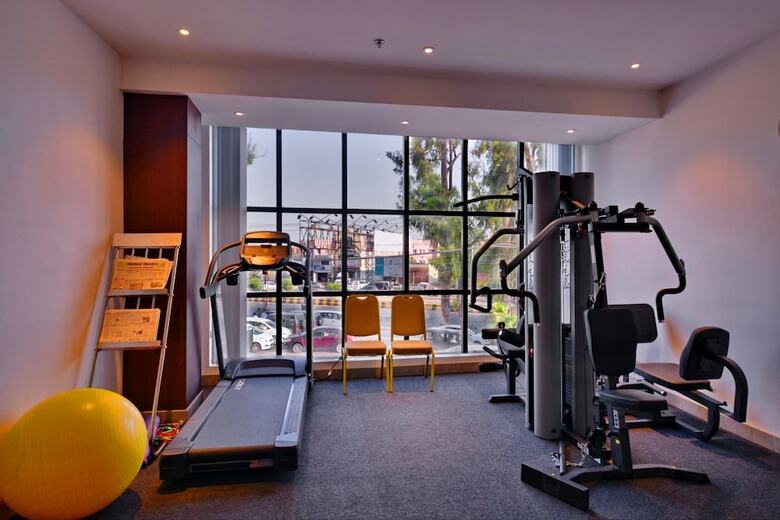 Hotel Best Western Summerlea