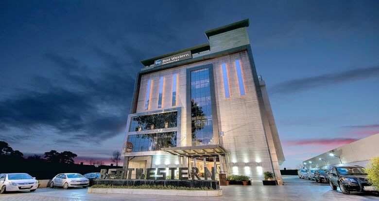 Hotel Best Western Summerlea