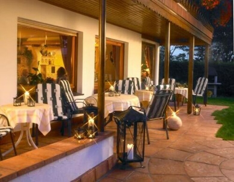 Hotel Landhaus Kappen
