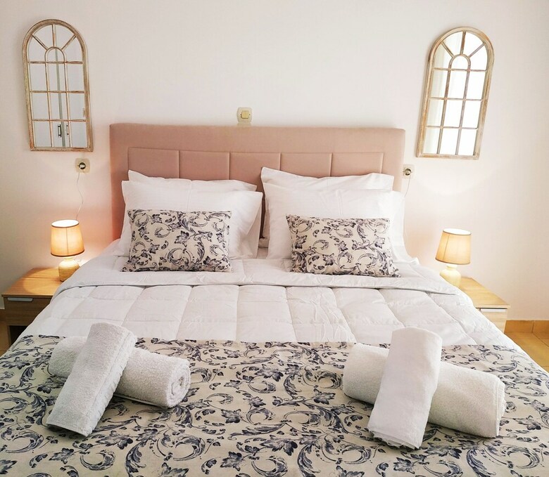 Apartamentos Cozy, Modern And Shiny Flat 2 Min From Center/port