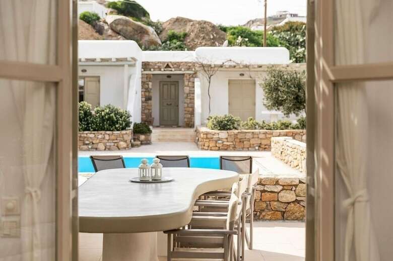 Villa Allegre Mykonianvilla