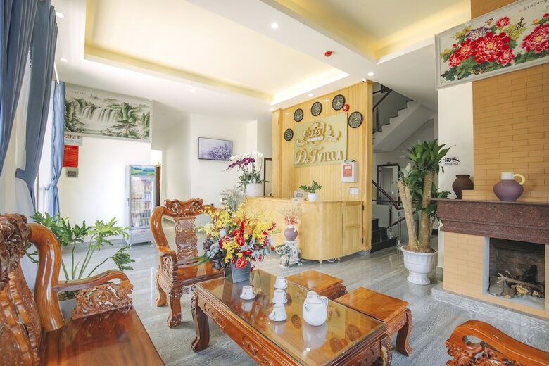 Hotel D&t Villa