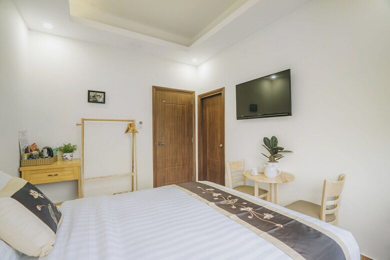 Hotel D&t Villa