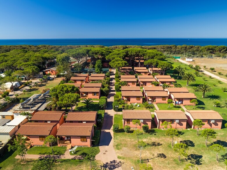 Club Degli Amici Camping Village