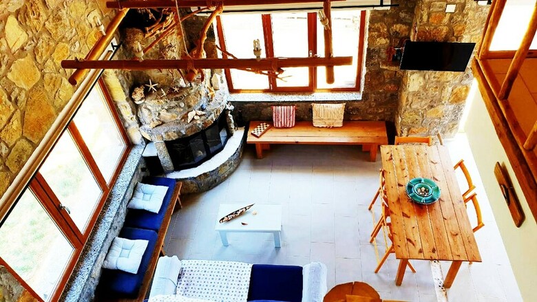 Infinity South Villa-panoramic Sea View