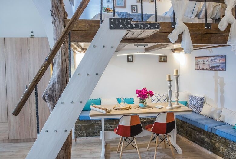 Apartamentos Luxurious Suite Maria