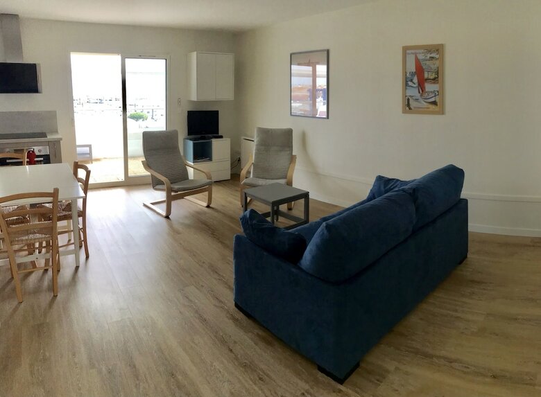 Apartamento Appartemment Vue Mer
