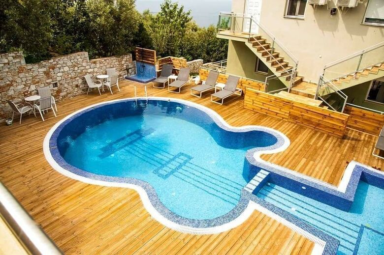 Apartamentos Axion Esti