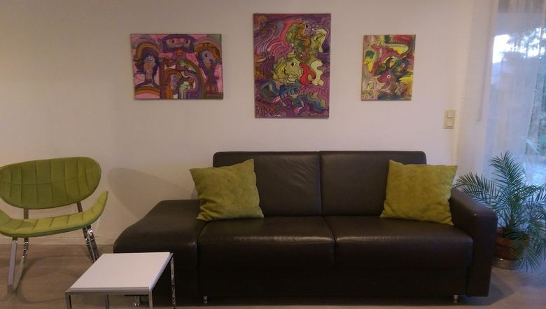 Apartamentos Ferienwohnung Kissingen