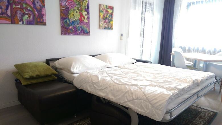Apartamentos Ferienwohnung Kissingen