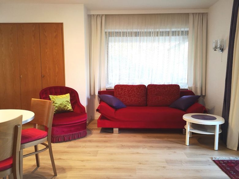 Apartamentos Ferienwohnung Kissingen