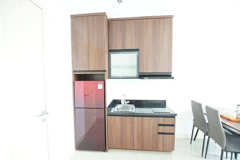 Apartamentos Apatel Treepark Bsd