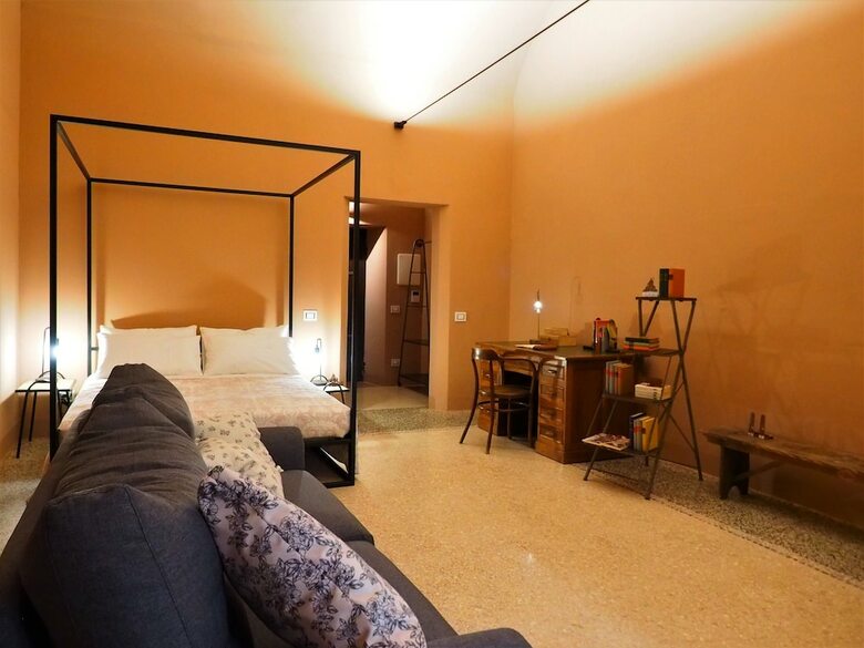 Apartamento Atelier Pallavicini
