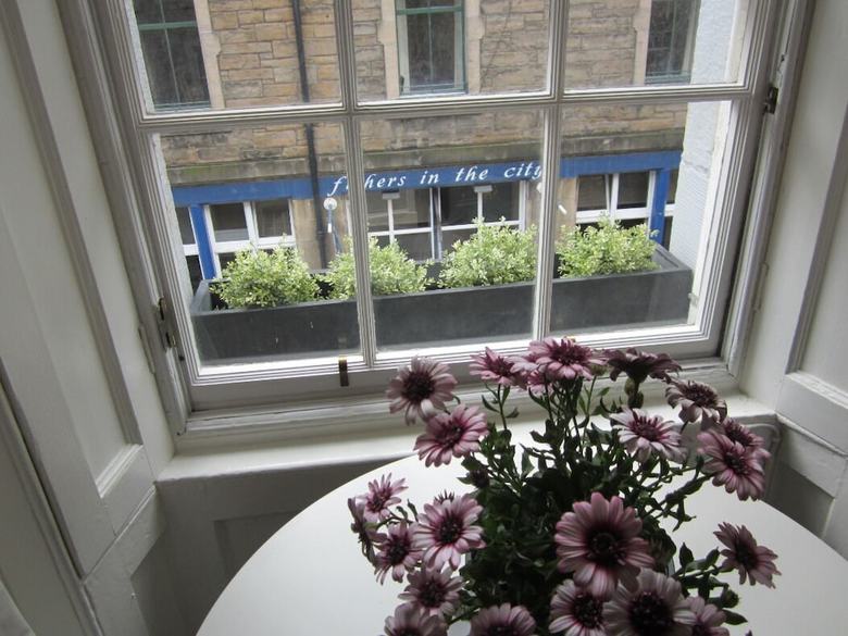 Apartamentos Central Edinburgh Studio Flat