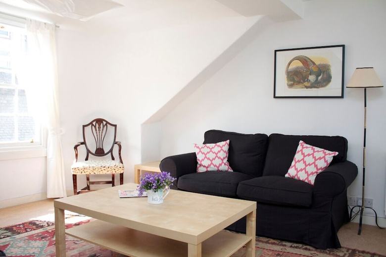Apartamentos Central Edinburgh 1 Bedroom Flat