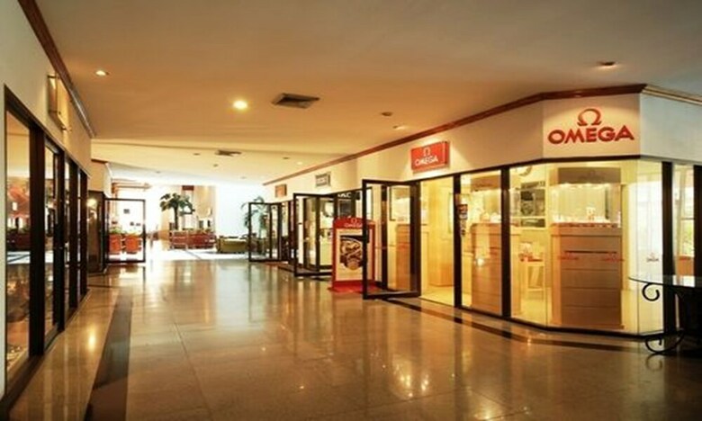 Lao Plaza Hotel