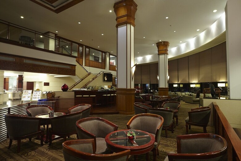Lao Plaza Hotel