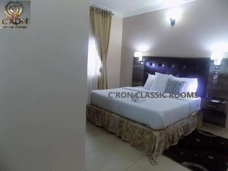 C'ron Hotels And Suites
