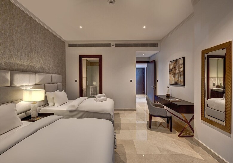 Apartamento Bnbme Executive 2br Residence Jlt