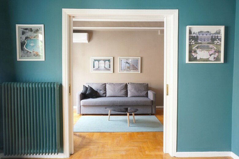 Apartamento The Belgian Connection Athens