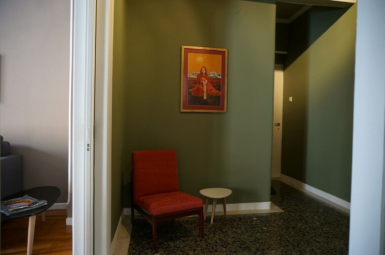 Apartamento The Belgian Connection Athens