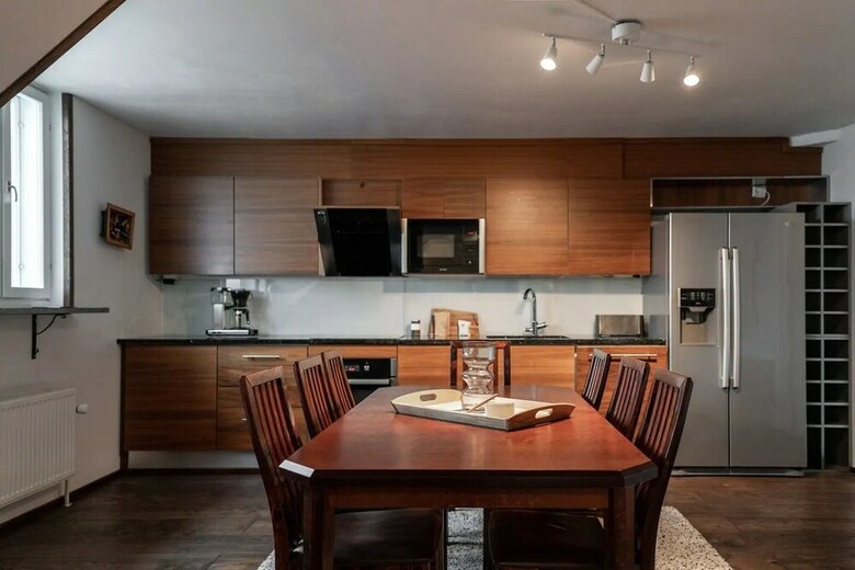 Apartamentos Roost Laivasto