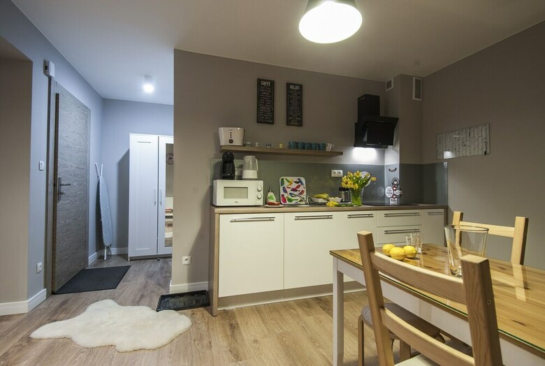 Apartamenty Bory 6a