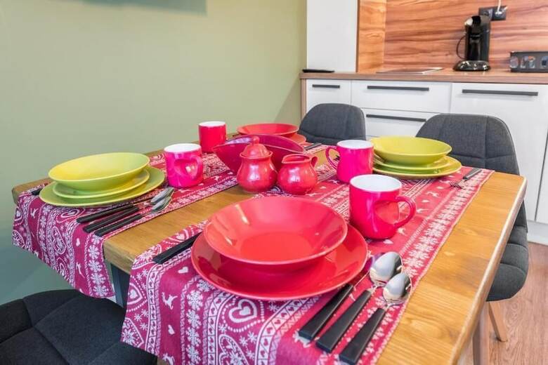 Apartamenty Bory 6a