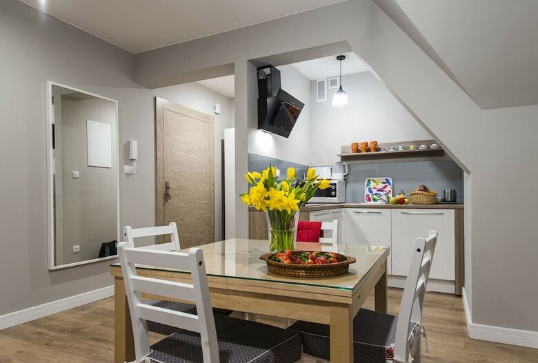 Apartamenty Bory 6a