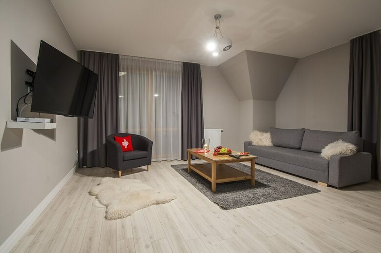 Apartamenty Bory 6a