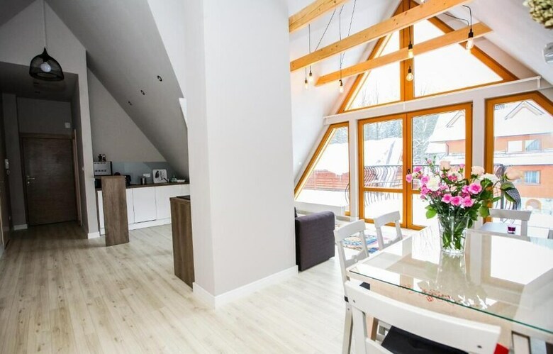 Apartamenty Bory 6a