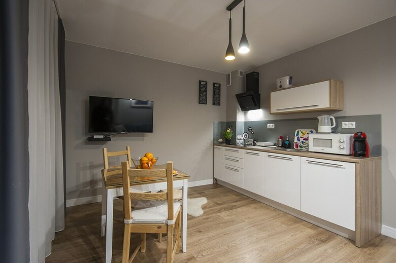 Apartamenty Bory 6a