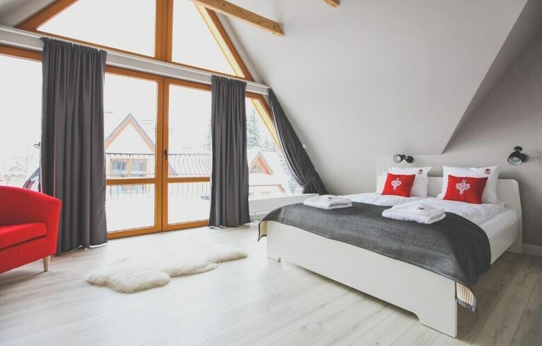 Apartamenty Bory 6a