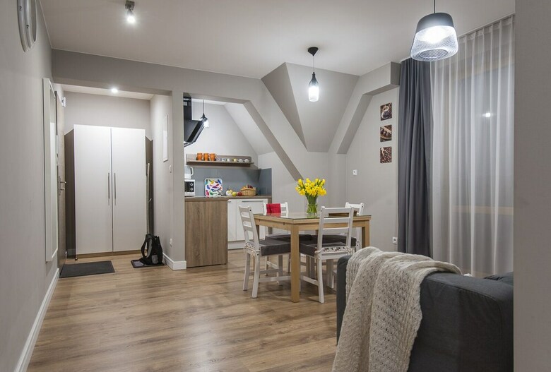 Apartamenty Bory 6a