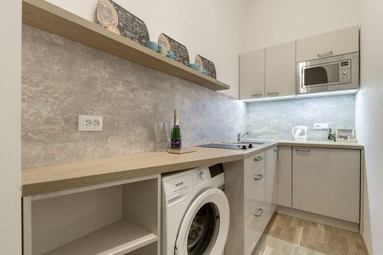 Apartamentos Maison Residence Prague D