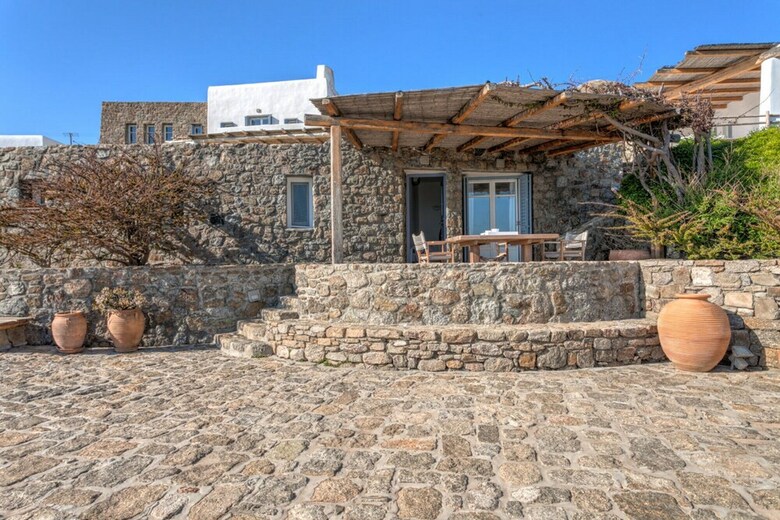 Villa Crystal In Mykonos