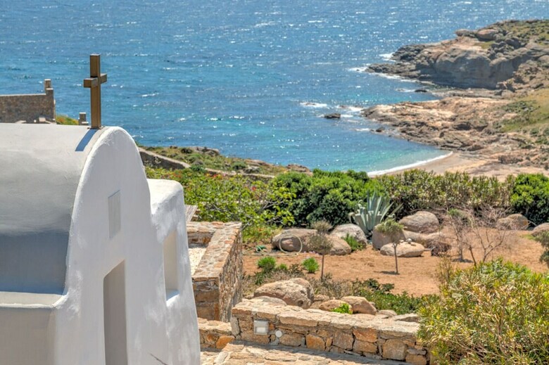 Villa Crystal In Mykonos