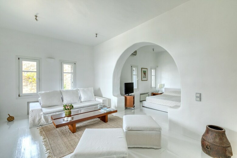 Villa Crystal In Mykonos