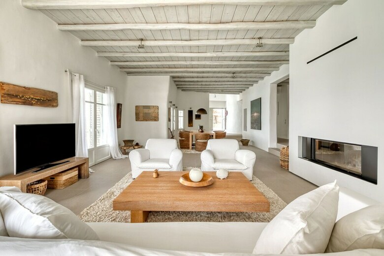 Villa Crystal In Mykonos