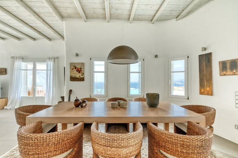 Villa Crystal In Mykonos