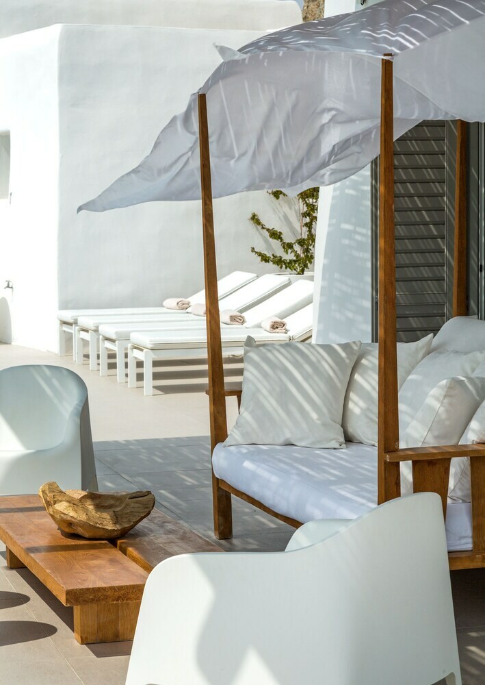 Villa Crystal In Mykonos