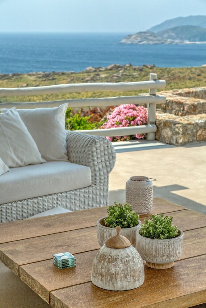 Villa Crystal In Mykonos