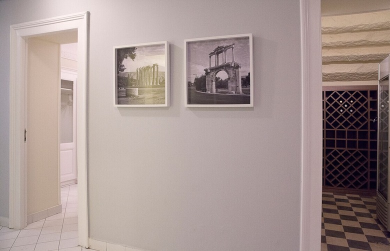 The White House In Plaka