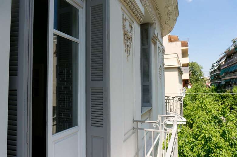 Athenian Residence Classic Townhouse