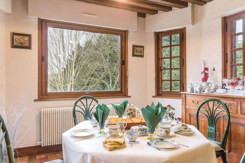 Bed & Breakfast Le Pr� Aux Biches