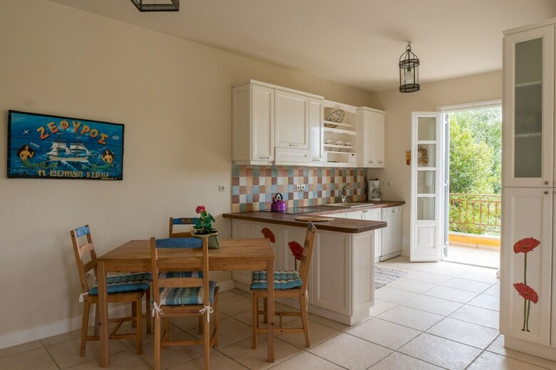 Villa Iva With Sea View