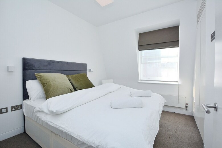 James Street Apartment