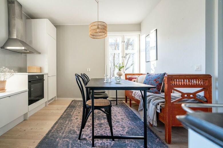 Apartamentos Roost Syrj�katu