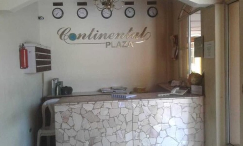 Continental Plaza Hotel