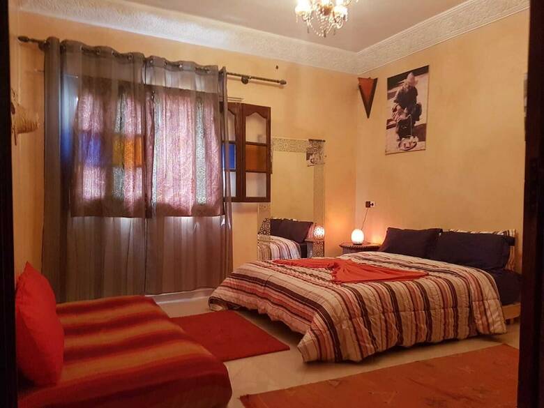 Apartamentos Appart-maison-zaitouna